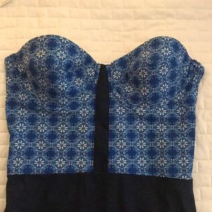 LOFT Beach One Piece Bathing Suit